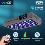 Viparspectra Timer Control 165W Led Aquarium Light Full Spectrum Reef Coral Tank. Fixed Price $114.99.