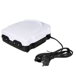 Fish Tank Adjustable Quiet Airator Pump For 90-400 Gallon Aquariums. Fixed Price $89.91.