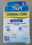 Api General Cure Powder Select Size 10 Pack Box Free Shipping, Fast Shipper. Fixed Price $15.00.