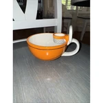 Max'is Creations Basketball Mug With Hoop - 15 Oz Ceramic Sports Cup/bowl. Fixed Price $16.00.