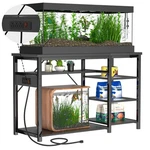 Store Fish Tank Safely 20-40 Gallon Aquarium Stand 800LBS Capacity. Fixed Price $154.99.