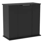 Aquatic Fundamentals 29/37 Gallon Black Upright Aquarium Stand. Fixed Price $199.75.