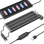 Aquarium Led Light Full Spectrum Fish Tank Usb Mini. Fixed Price $17.77.