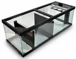 Refugium Kit - 60 Gallon Breeder Ezbuild Pro 5C Sump Aqueon / Imagitarium. Fixed Price $165.95.