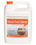 Crystal Blue Natural Pond Cleaner - Muck And Sludge Remover, Safe For Koi 1. Fixed Price $42.99.