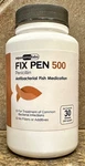 For Fish Aquariums & Tanks Fix Pen 500MG/30 Ct Capsules. Fixed Price $49.85.