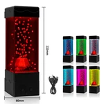 Led Volcano Lava Lamp Night Light Desktop Decoration Creative Kids Gift. Fixed Price $49.10.