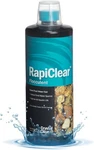 Crystalclear Rapiclear Liquid Pond Flocculant For Outdoor 32 Ounces,. Fixed Price $33.68.