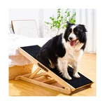 Woohoo Dog Ramp With Innovative Non-slip Rubber Mat For Couch And Bed 4.... Fixed Price $144.52.