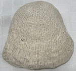 Natural White Brain Star Coral Fossil Ocean Sea Shell Reef Fish Tank Aquarium. Fixed Price $79.99.