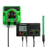 Milwaukee MC720 Pro Ph Controller And Pump Kit For Usa 110V Aquariums,. Fixed Price $393.95.