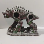 Robot Dog Aquarium Fish Tank Decoration Ornament Statue Aquatic Landscaping. Fixed Price $14.95.