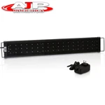 30"-42" Adjustable 54 Led Multi-color Aquarium Fish Tank Light Marine Plant Lamp. Fixed Price $36.00.