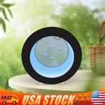 For Real Live Jellyfish Round Tank Desktop Aquarium Kit New!. Fixed Price $178.67.