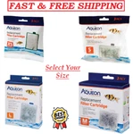 Aqueon Aquarium Fish Tank Replacement Filter Cartridges, ( Select Your Size ). Fixed Price $12.35.