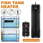 Hygger 10/25/50/100/300/500/800/1000W Quartz Aquarium Heater Digital Controller. Fixed Price $54.99.