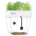 Back To The Roots Water Garden Duo Hydroponic Aquaponic Ecosystem Kit. Fixed Price $108.90.