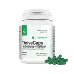 Thrivecaps Aquarium Root Fertilizer Tabs 60 Count Ct. Fixed Price $25.64.