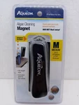 Aqueon Glass/acrylic Aquarium Algae Cleaning Magnet Medium For Up To 125 Gallon. Fixed Price $16.00.
