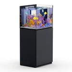 50 Gallon All-in-one Reef Aquarium Built-in Sump Filter System Complete Plumbing. Fixed Price $1388.98.